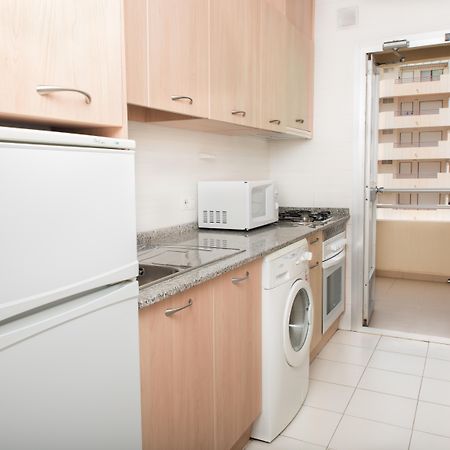 Apartamentos Turmalina Unitursa Calpe Kültér fotó