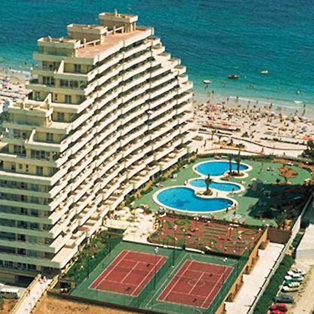 Apartamentos Turmalina Unitursa Calpe Kültér fotó