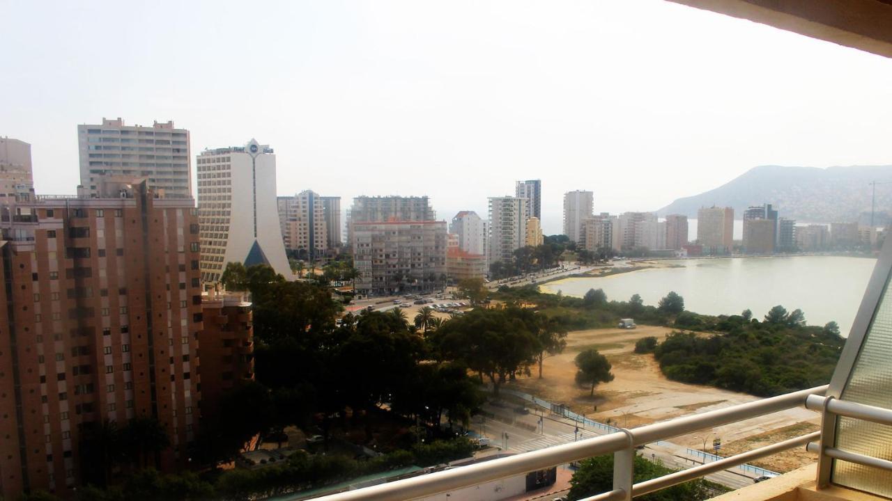 Apartamentos Turmalina Unitursa Calpe Kültér fotó