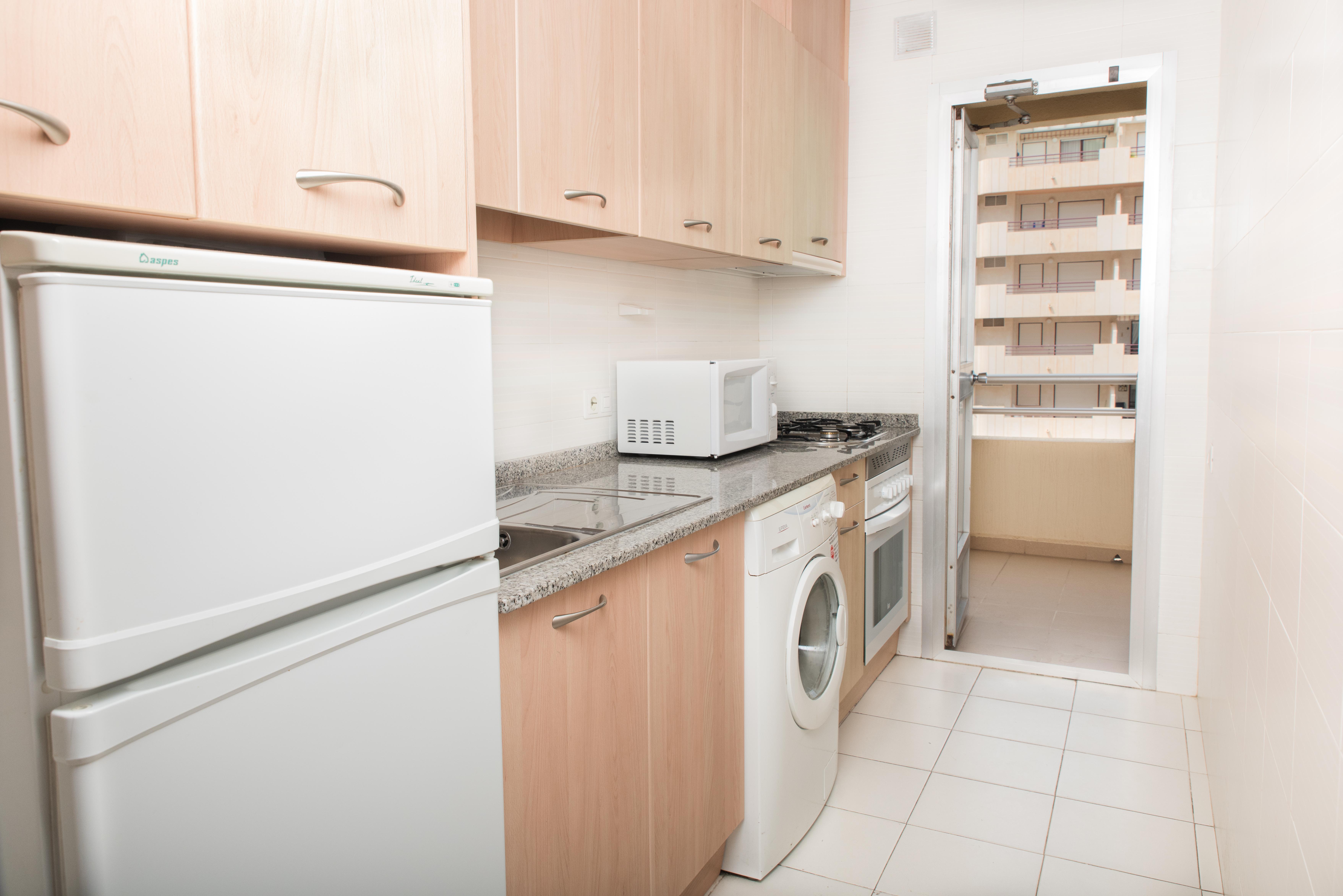 Apartamentos Turmalina Unitursa Calpe Kültér fotó