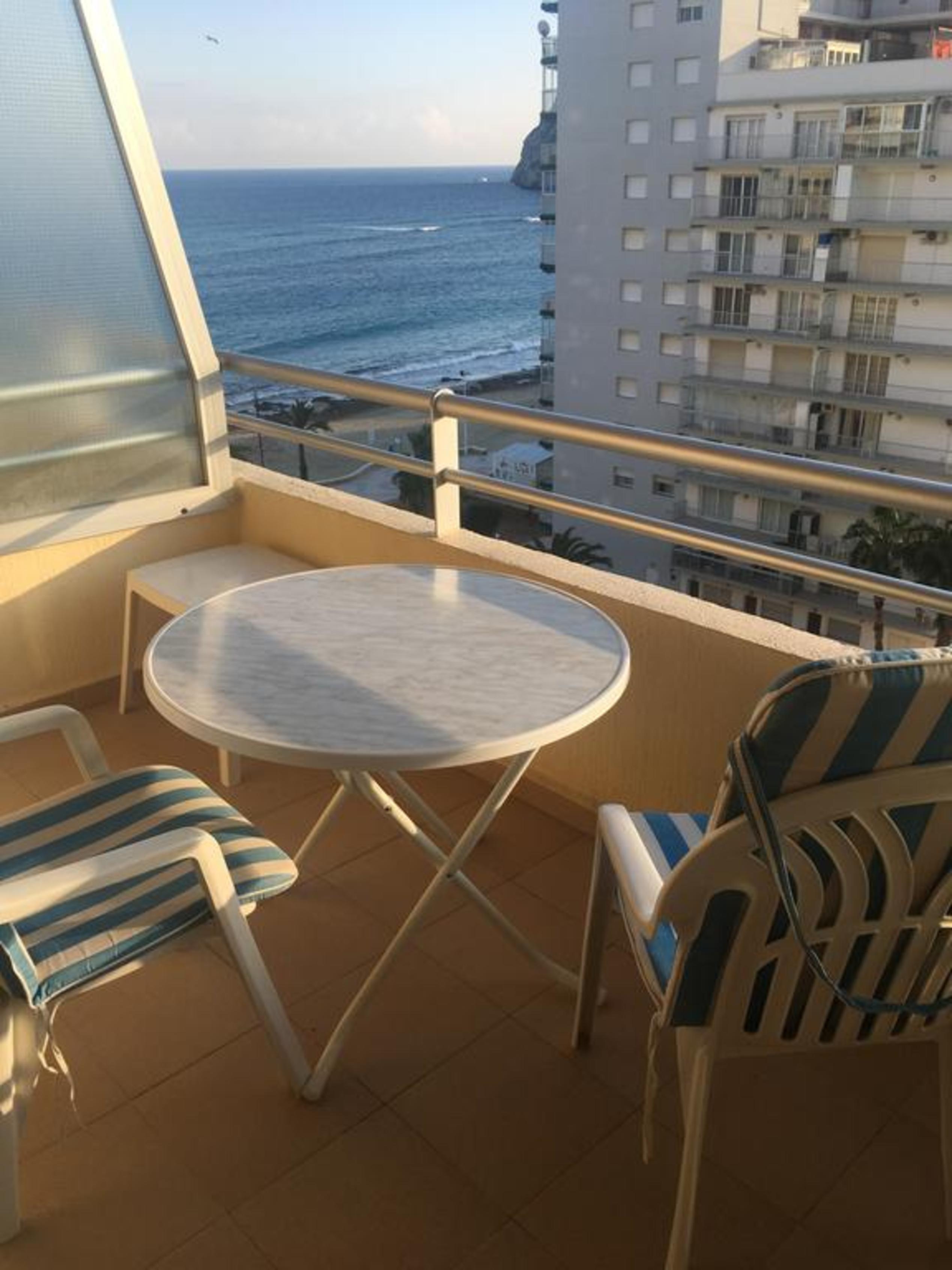 Apartamentos Turmalina Unitursa Calpe Kültér fotó