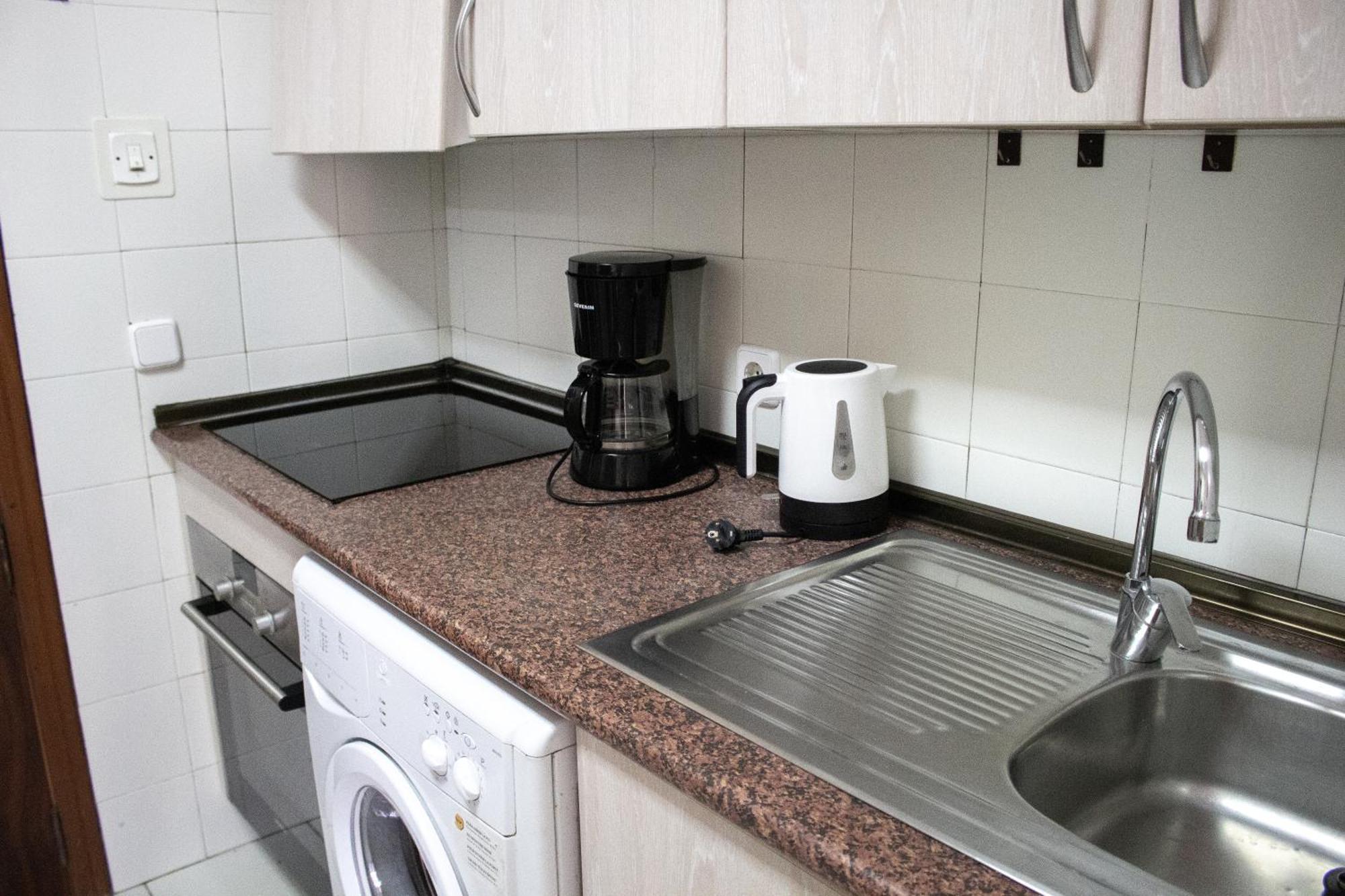 Apartamentos Turmalina Unitursa Calpe Kültér fotó