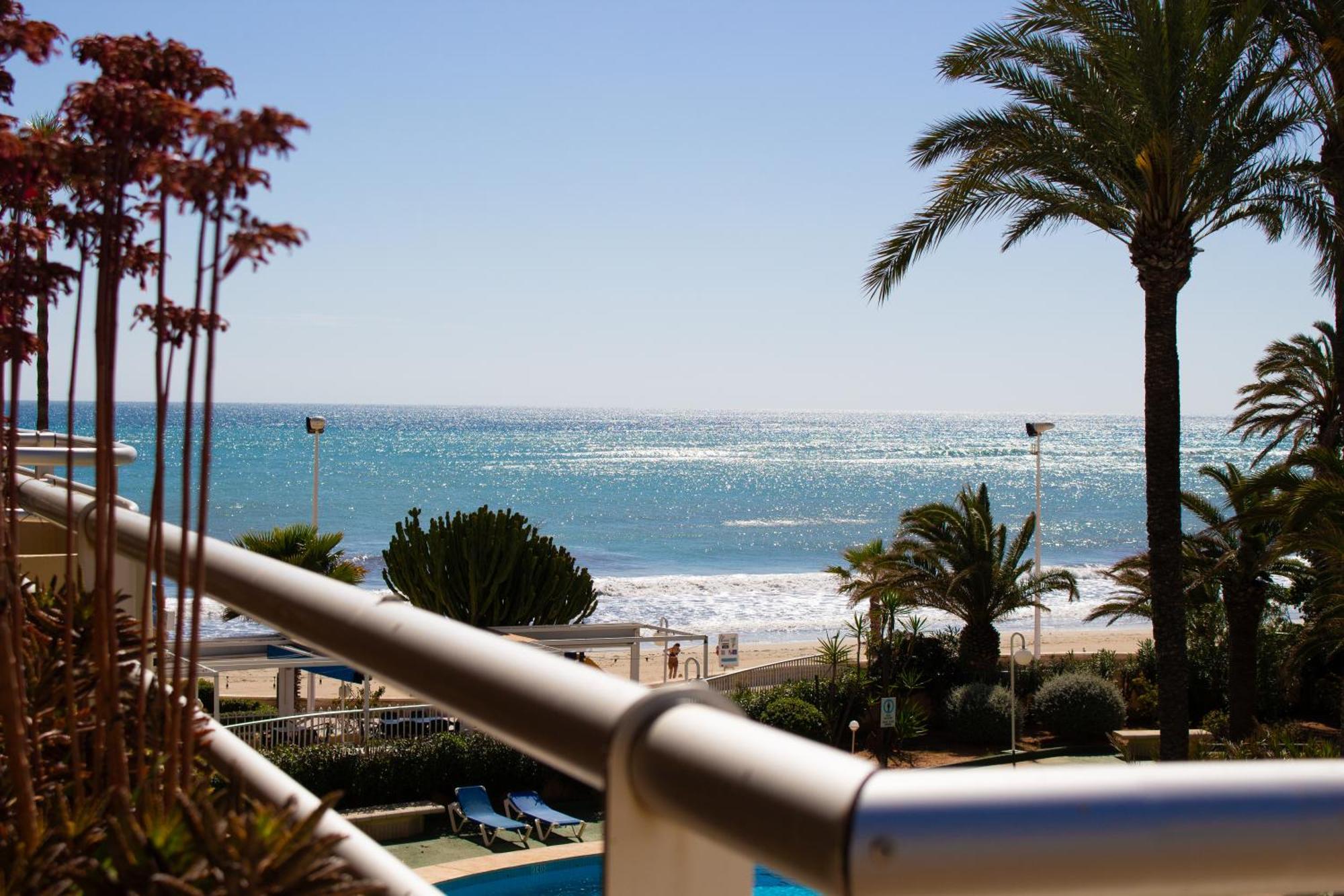 Apartamentos Turmalina Unitursa Calpe Kültér fotó