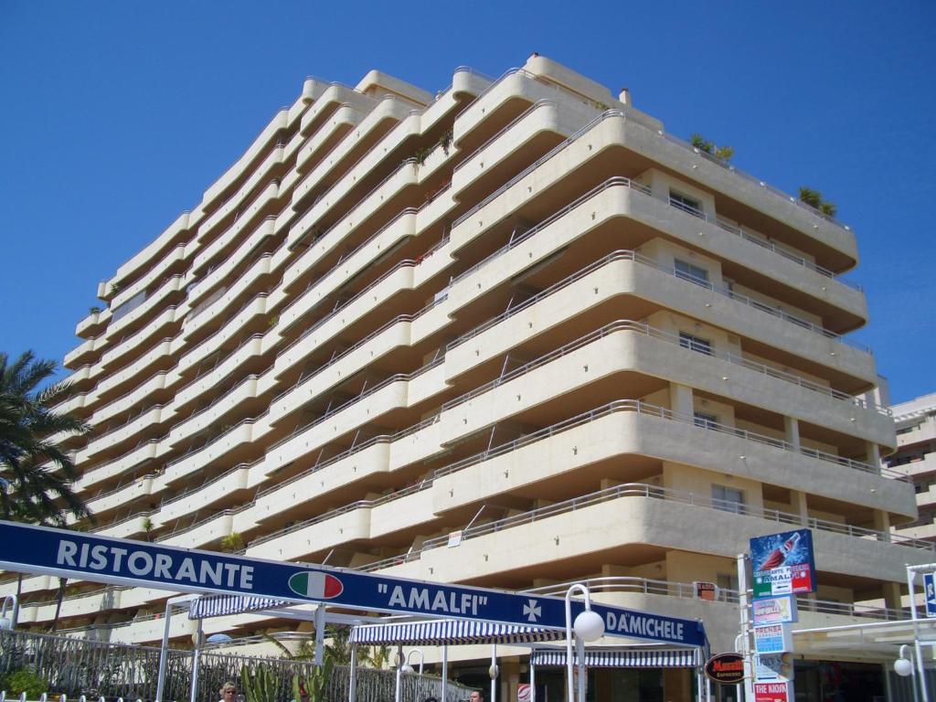 Apartamentos Turmalina Unitursa Calpe Kültér fotó