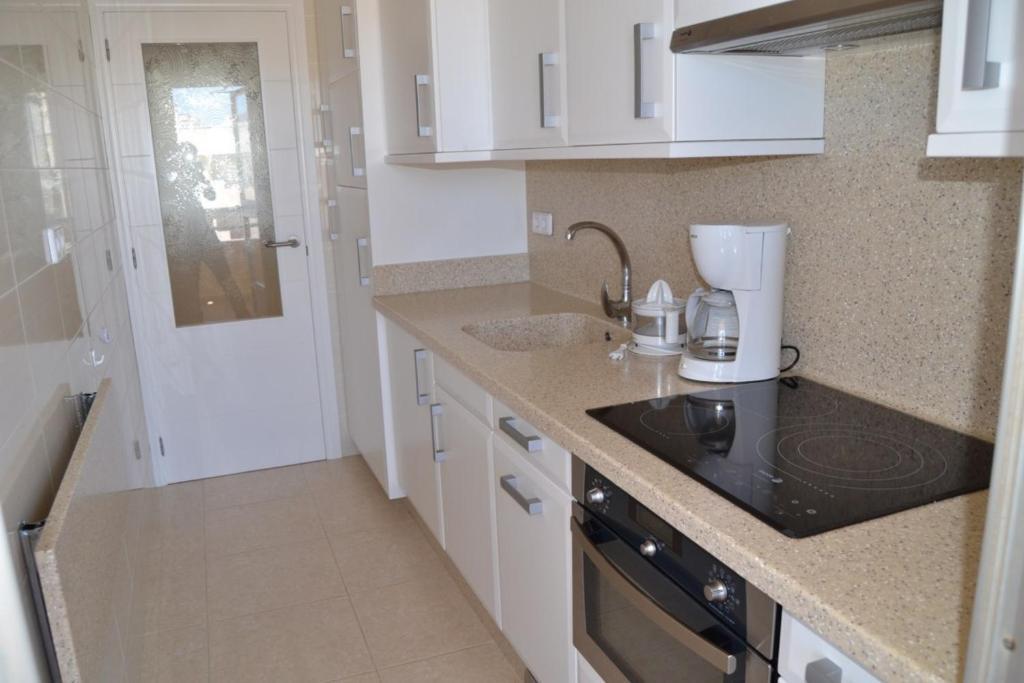Apartamentos Turmalina Unitursa Calpe Kültér fotó