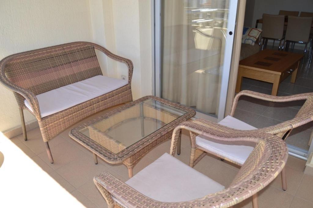 Apartamentos Turmalina Unitursa Calpe Szoba fotó