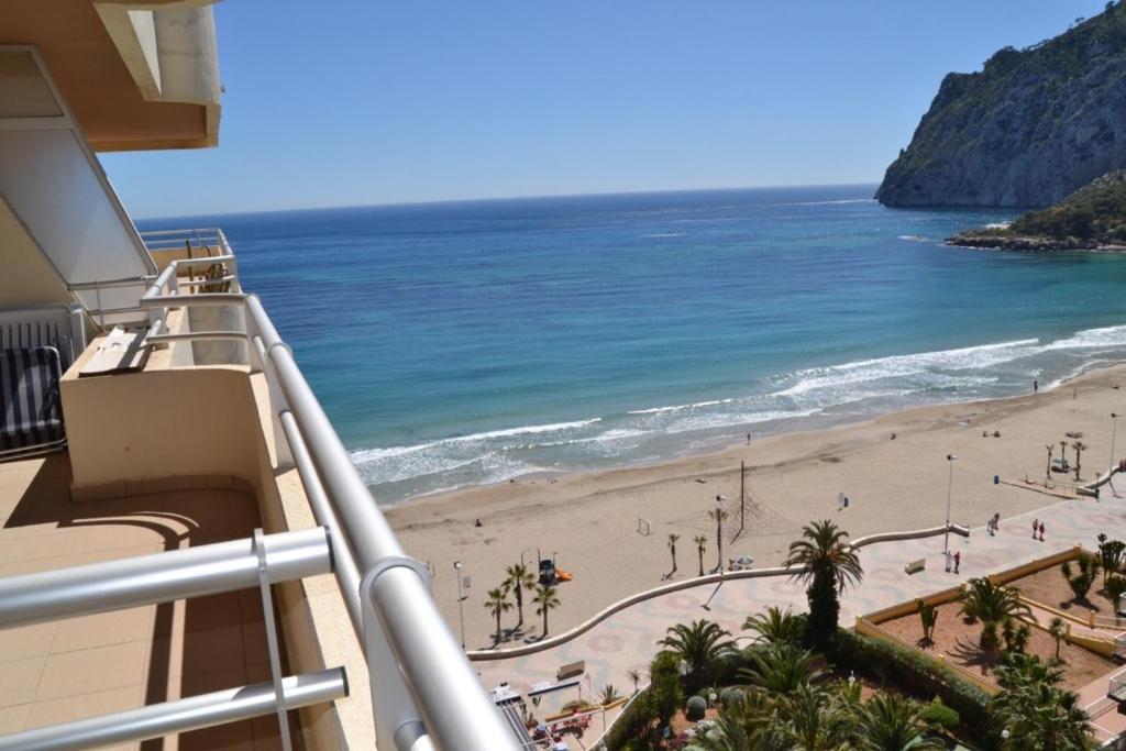 Apartamentos Turmalina Unitursa Calpe Kültér fotó