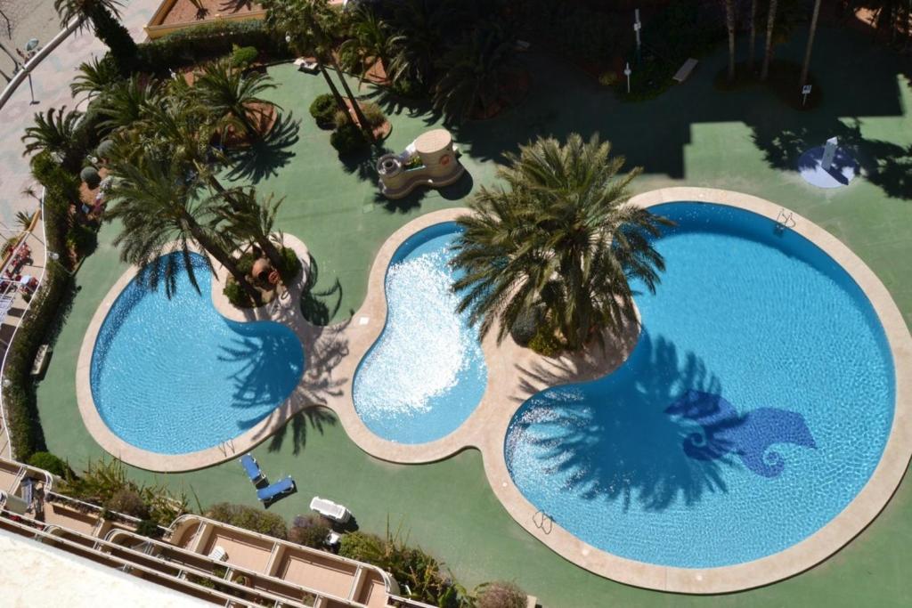 Apartamentos Turmalina Unitursa Calpe Szoba fotó