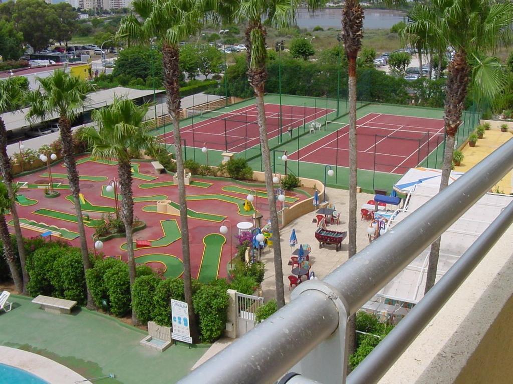 Apartamentos Turmalina Unitursa Calpe Kültér fotó