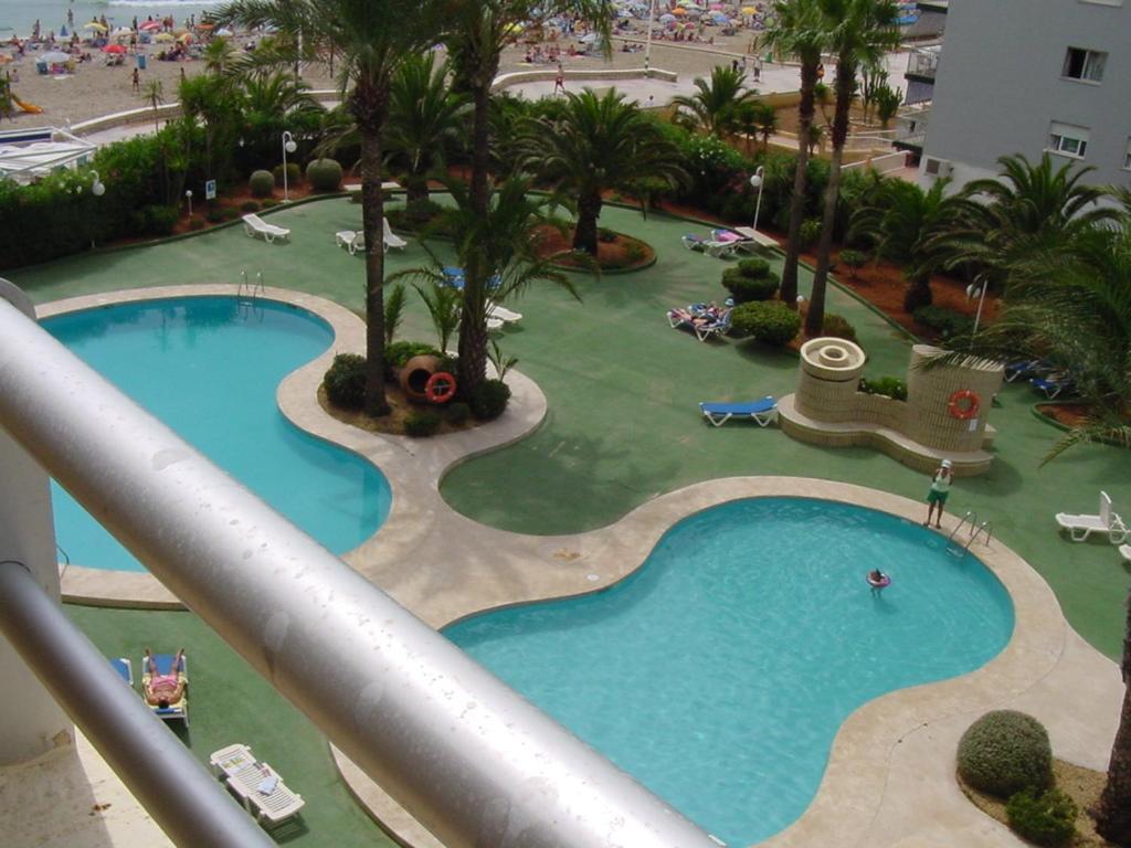 Apartamentos Turmalina Unitursa Calpe Kültér fotó