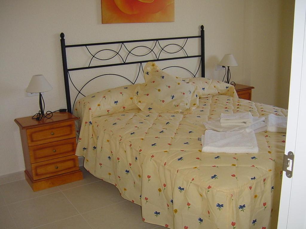Apartamentos Turmalina Unitursa Calpe Kültér fotó