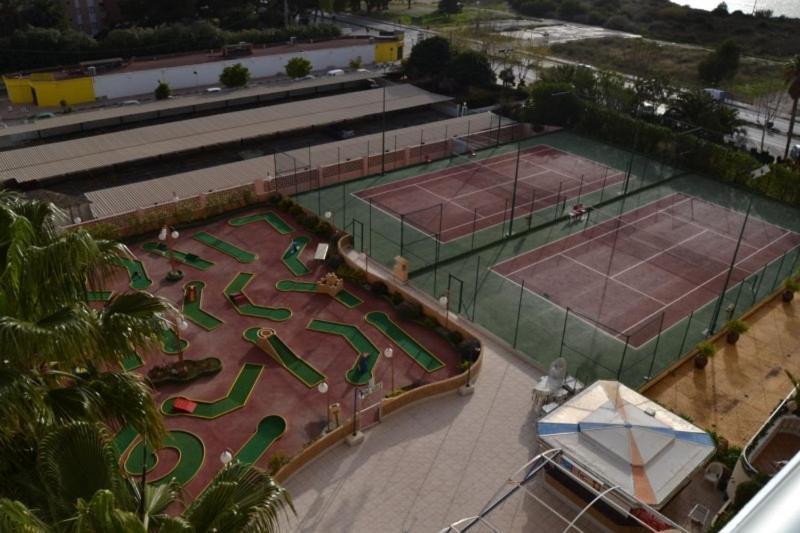 Apartamentos Turmalina Unitursa Calpe Kültér fotó