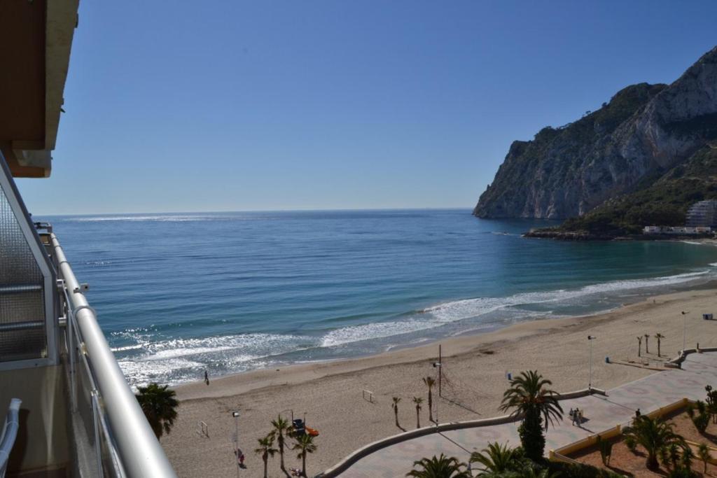 Apartamentos Turmalina Unitursa Calpe Szoba fotó