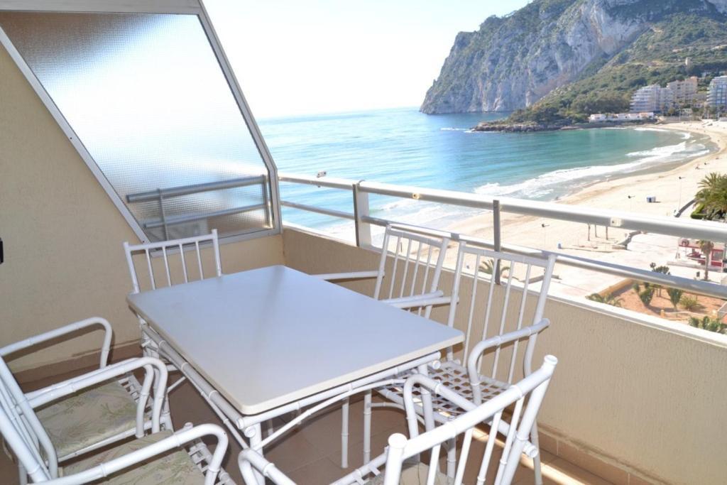 Apartamentos Turmalina Unitursa Calpe Szoba fotó