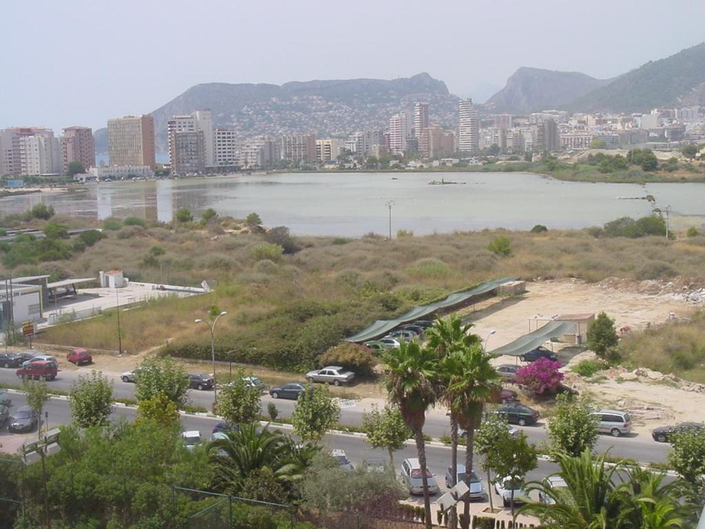 Apartamentos Turmalina Unitursa Calpe Szoba fotó