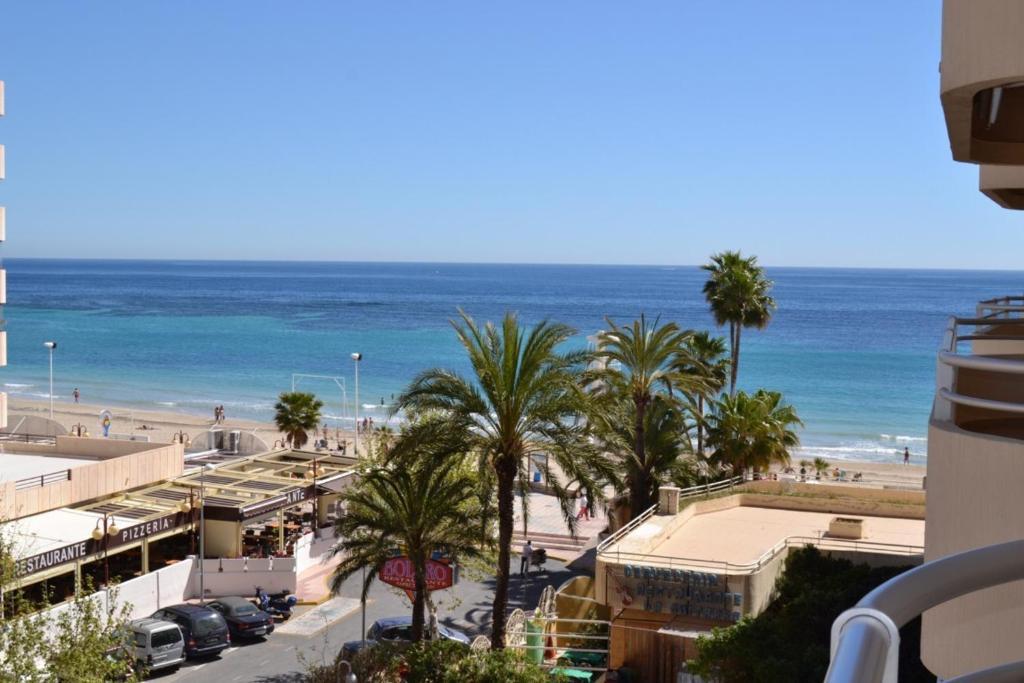 Apartamentos Turmalina Unitursa Calpe Kültér fotó