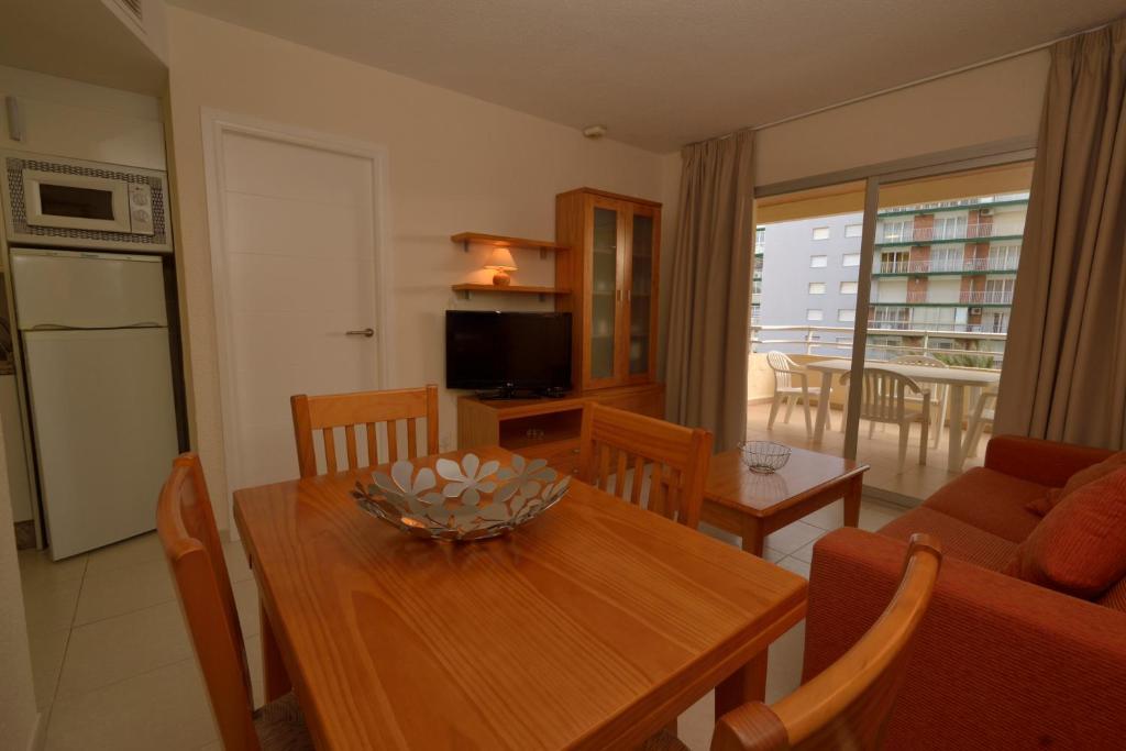 Apartamentos Turmalina Unitursa Calpe Szoba fotó