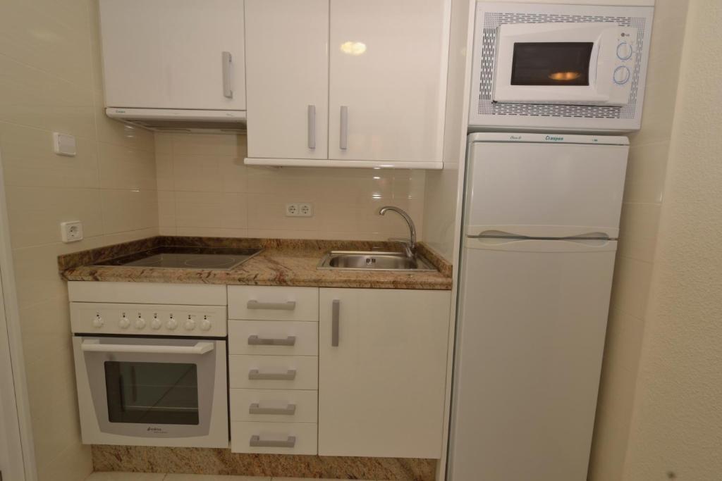 Apartamentos Turmalina Unitursa Calpe Szoba fotó